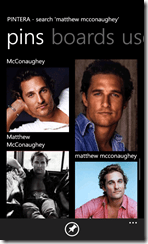 pincollectionview-search