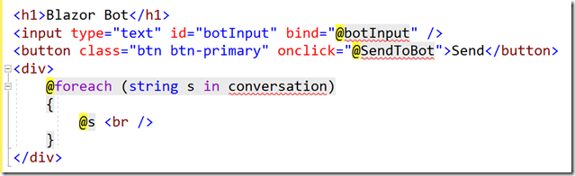 blazorBotHtml
