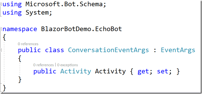 conversationEventArgs